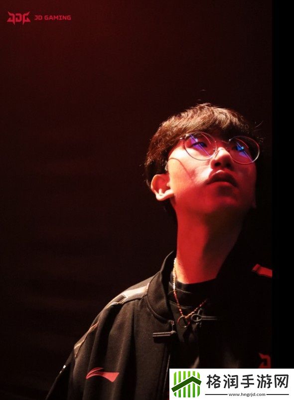 JDG分享昨日获胜返图