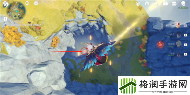 原神广海的守望如何触发