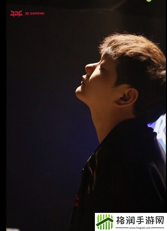 JDG分享昨日获胜返图