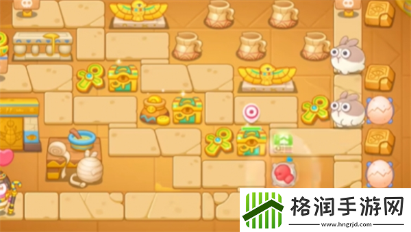 保卫萝卜4法老归来第15关怎么过