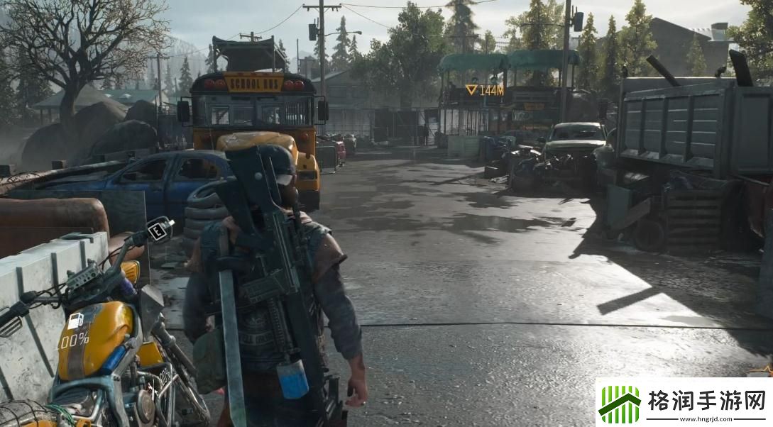 【往日不再攻略】往日不再十字弓