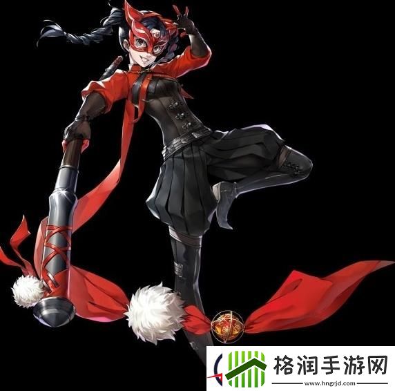 女神异闻录夜幕魅影李遥铃图鉴