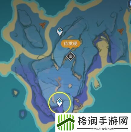 原神沉眠之庭在什么地方