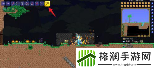 泰拉瑞亚背景墙怎么拆除