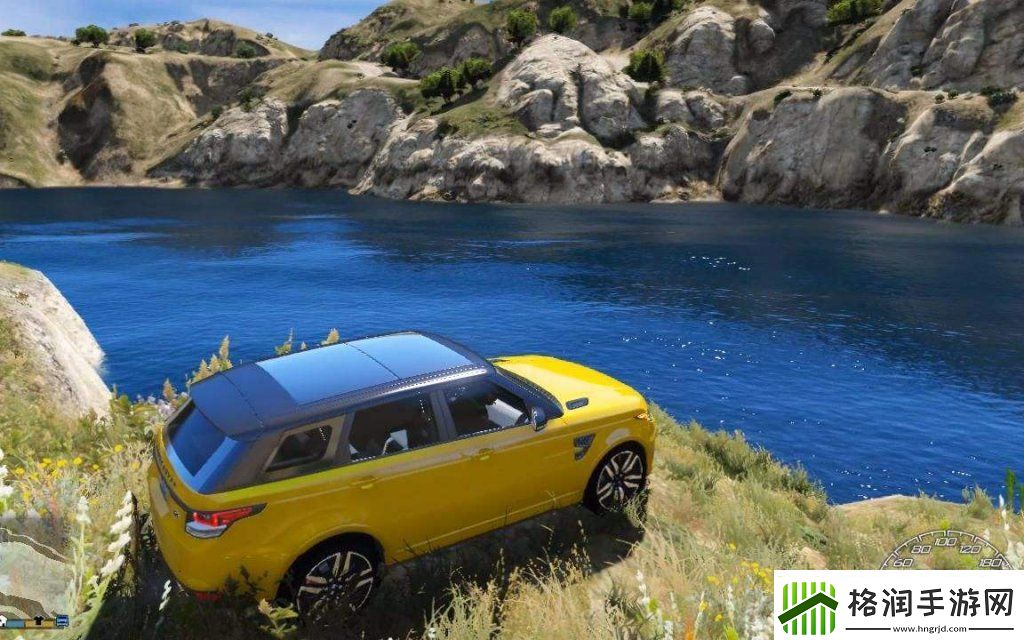 侠盗猎车手ol怎么调中文