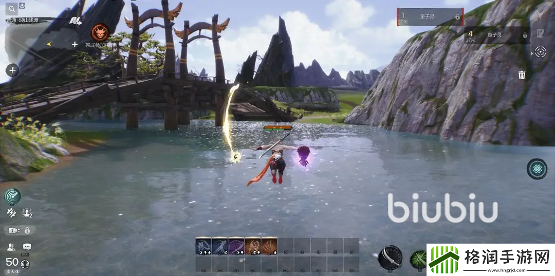 剑灵2轻功怎么用