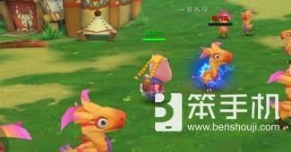 我叫MT世界萨满职业介绍