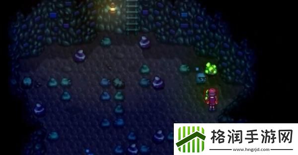 星露谷物语放射性矿石怎么获取