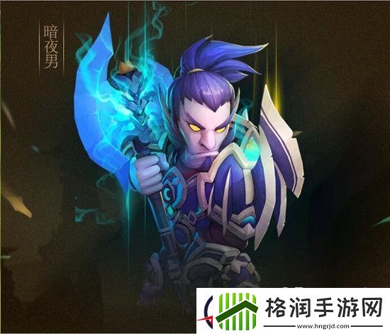 我叫MT世界迪奥布斯战士职业暗夜男介绍