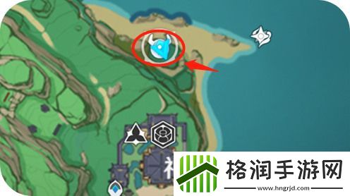 原神神樱大祓三个位置解密