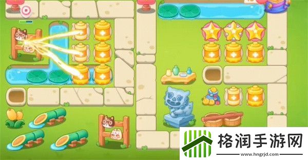 保卫萝卜4浪漫七夕第20关怎么过