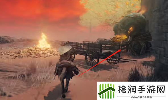 艾尔登法环火焰啊赐予我力量怎么获取