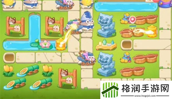 保卫萝卜4浪漫七夕第20关怎么过