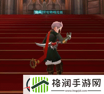 龙之谷手游新职业邪魅男神刺客大解析