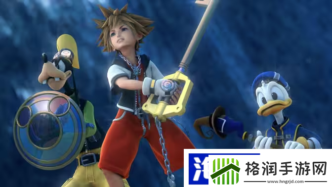 王国之心系列steam发售时间一览地图探索攻略