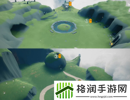 光遇11月9日季节蜡烛位置