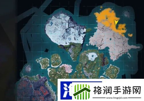 幻兽帕鲁滑水蛇在哪抓英雄成长路