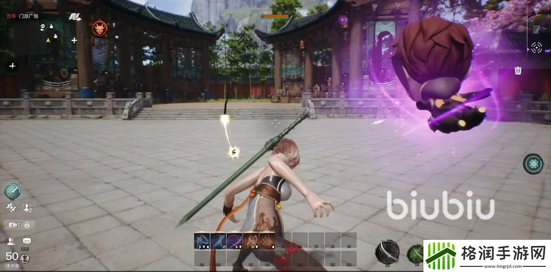 剑灵2轻功怎么用