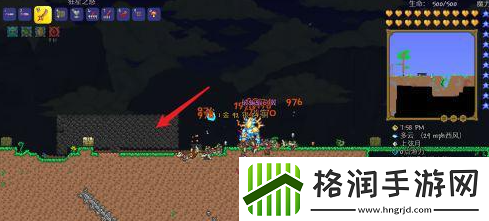 泰拉瑞亚背景墙怎么拆除