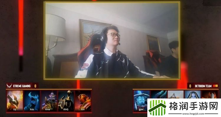 梦幻联赛Nightfall大炮TB输出无人可挡BP被算计XG首局负BB