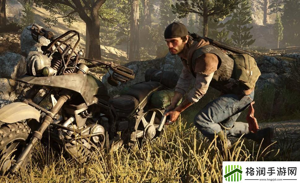 【往日不再攻略】往日不再十字弓