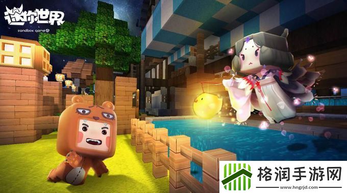 迷你世界海底神殿怎么找