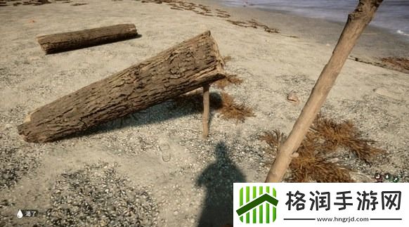 森林之子怎么卡BUG刷木头