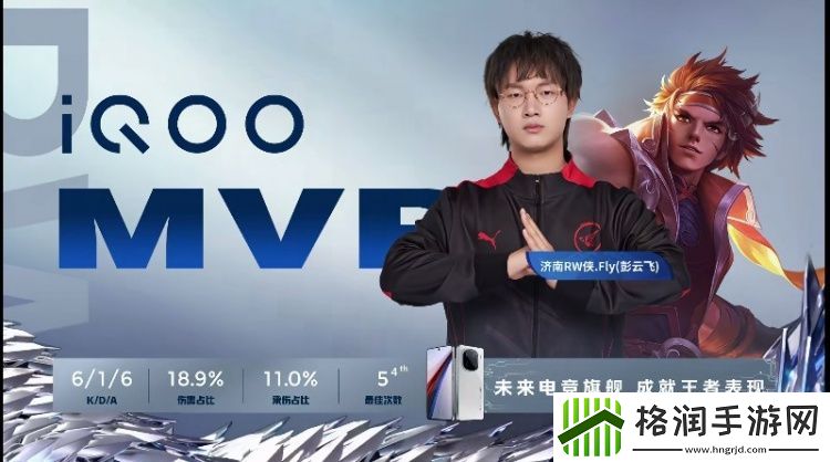 Fly孙策开启龙洲撞翻eStar带队杀入A组！RW22eStar