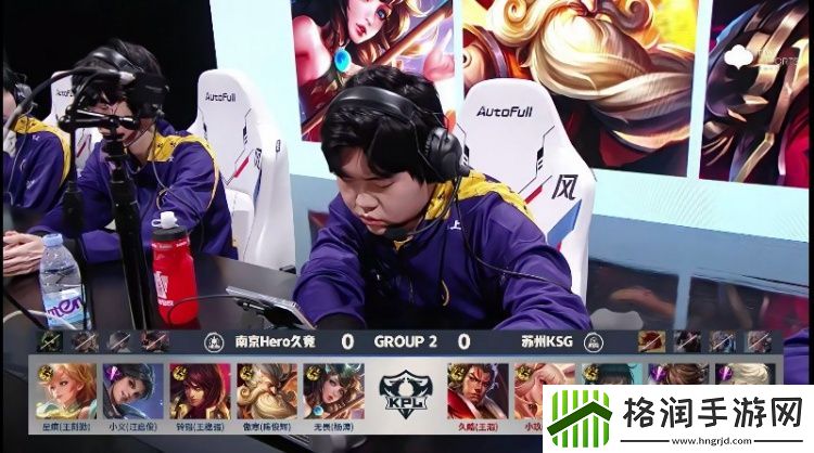 今屿赵云大招阻断大乔电梯终结比赛！KSG10Hero