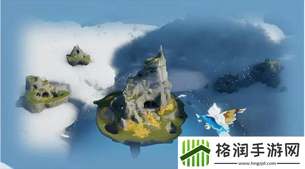 光遇风行季光翼在什么地方