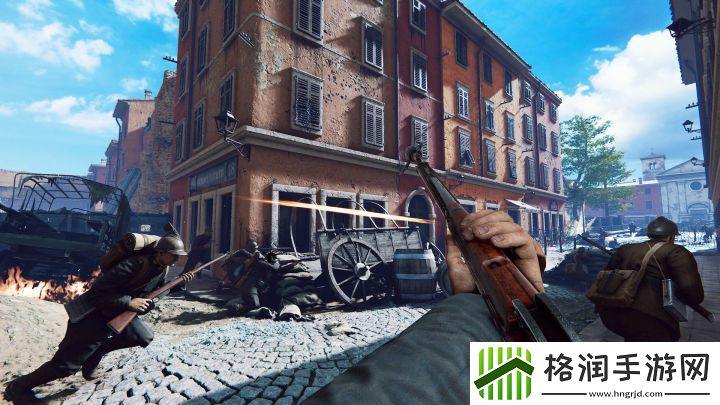 伊松佐河配置要求高吗