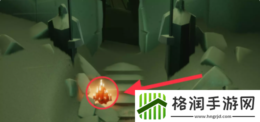 光遇11月8日大蜡烛位置攻略