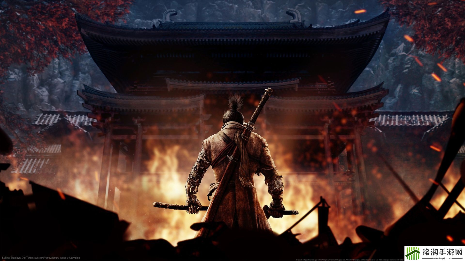 只狼傀儡术怎么学