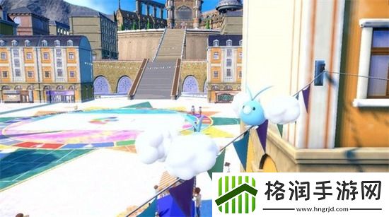 宝可梦朱紫七色小陨星位置在哪