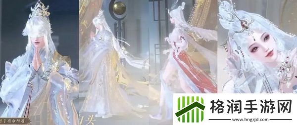 逆水寒手游不负卿愿皮肤怎么获取