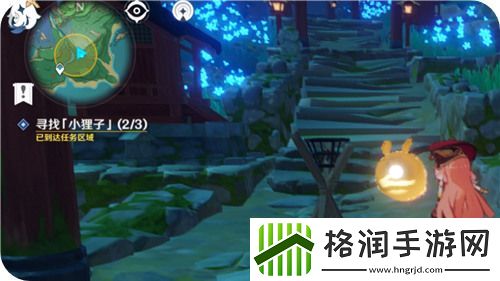 原神神樱大祓三个位置解密