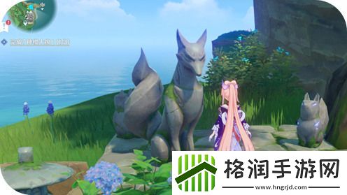 原神神樱大祓三个位置解密