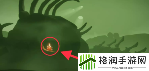 光遇11月8日大蜡烛位置攻略