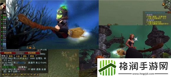 魔兽世界万圣节活动时间介绍