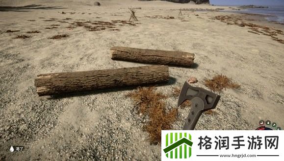 森林之子怎么卡BUG刷木头