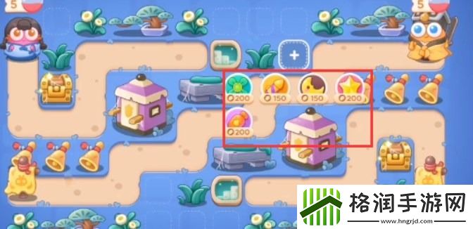 保卫萝卜4阿波道长第33关怎么过