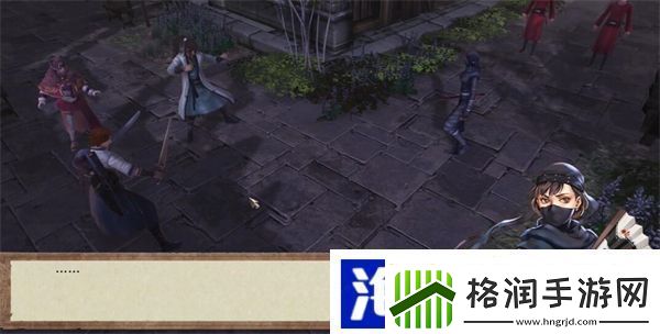 侠客风云传前传楚绘怎么入队