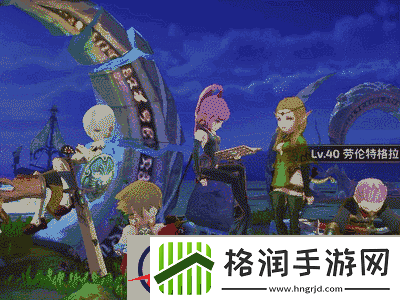 龙之谷手游新职业邪魅男神刺客大解析