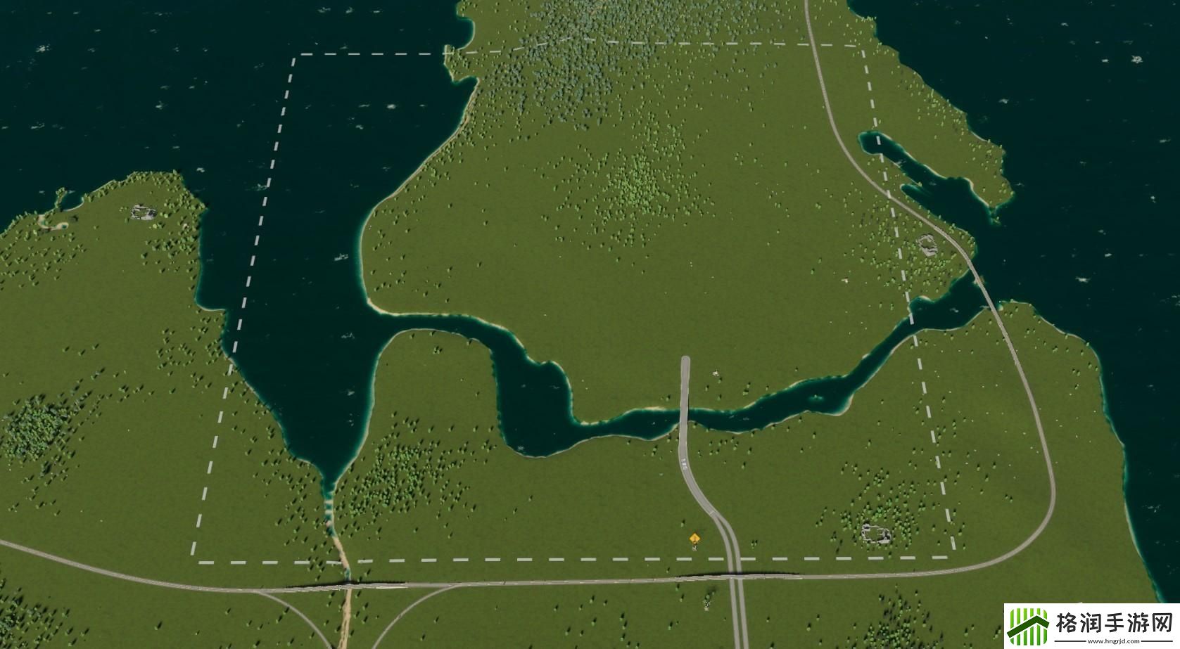 都市天际线2开局区域规划思路