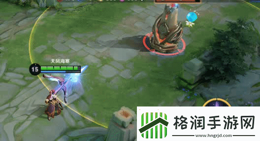 王者荣耀塔外点塔伤害怎么改变了