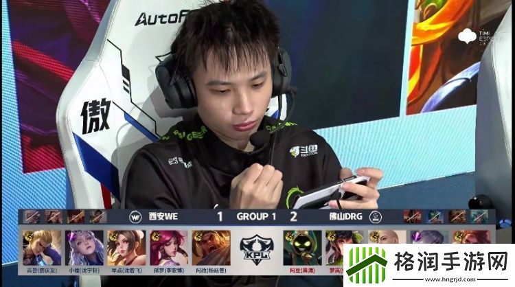 百兽狂铁一锤一个梦岚痛击老队友！WE22DRG