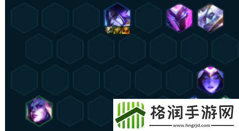 云顶之弈八星界龙阵容搭配思路