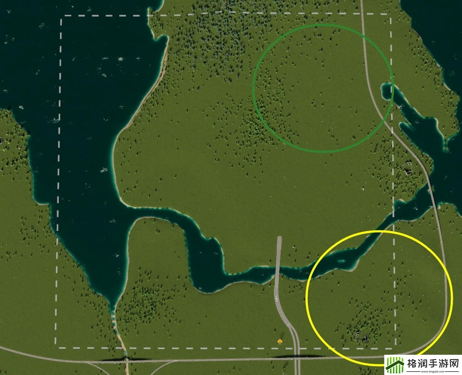 都市天际线2开局区域规划思路