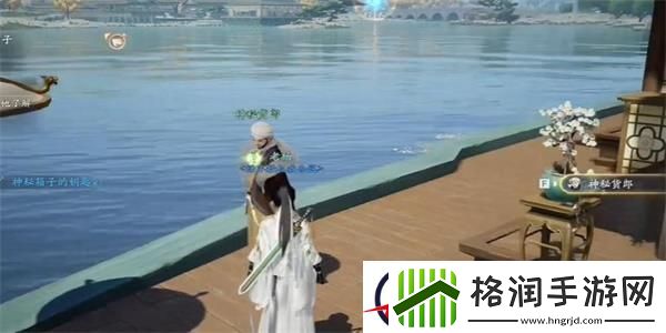 射雕梅花肯瓷收集攻略