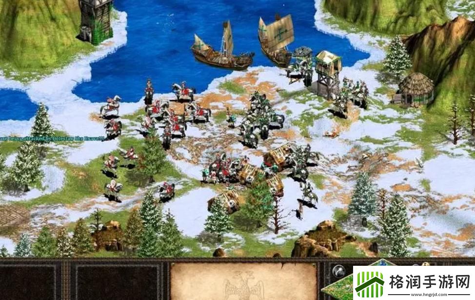 【帝国时代2攻略】帝国时代2沙拉丁